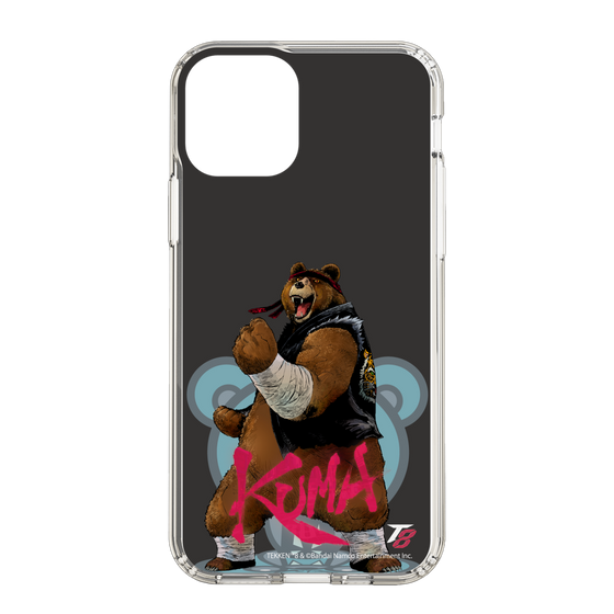 Slim Protection Case［ TEKKEN - Kuma ］
