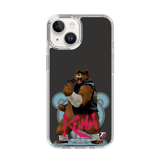 Slim Protection Case［ TEKKEN - Kuma ］