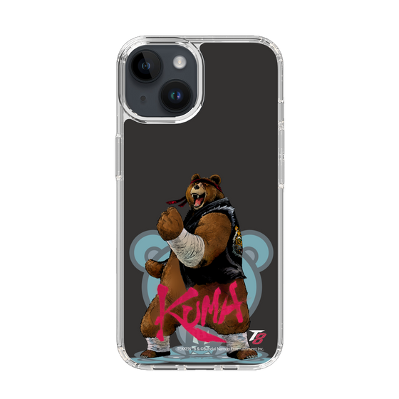 Slim Protection Case［ TEKKEN - Kuma ］