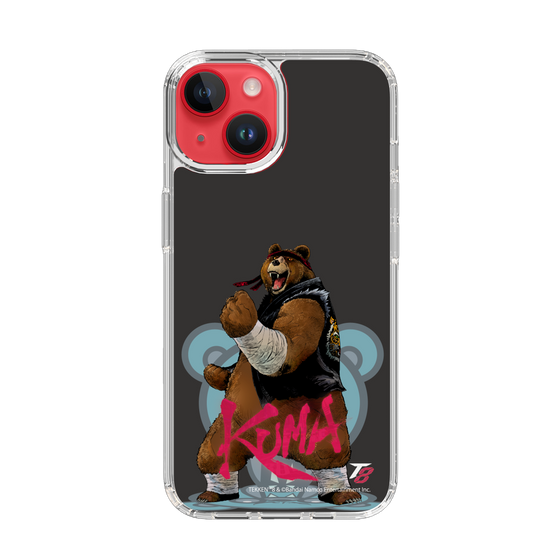 Slim Protection Case［ TEKKEN - Kuma ］