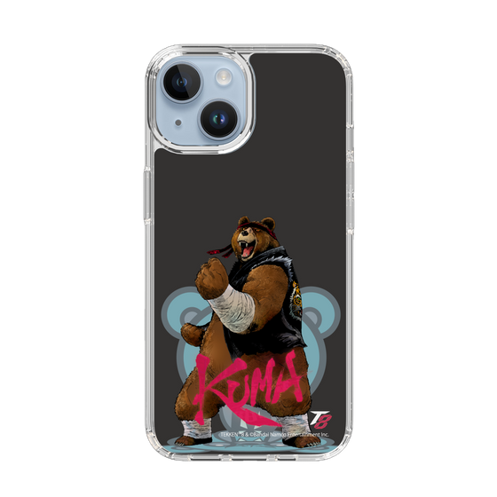 Slim Protection Case［ TEKKEN - Kuma ］