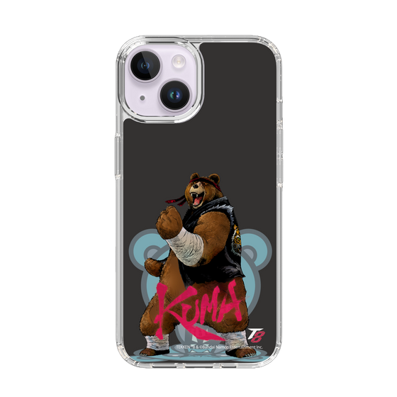 Slim Protection Case［ TEKKEN - Kuma ］