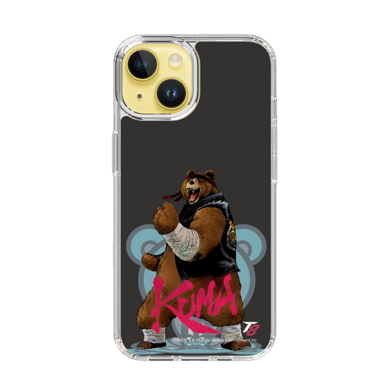 Slim Protection Case［ TEKKEN - Kuma ］