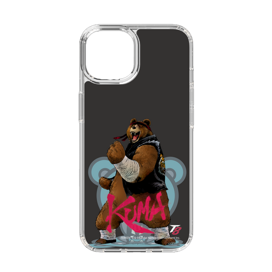 Slim Protection Case［ TEKKEN - Kuma ］