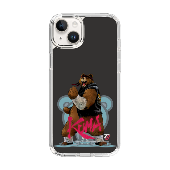 Slim Protection Case［ TEKKEN - Kuma ］