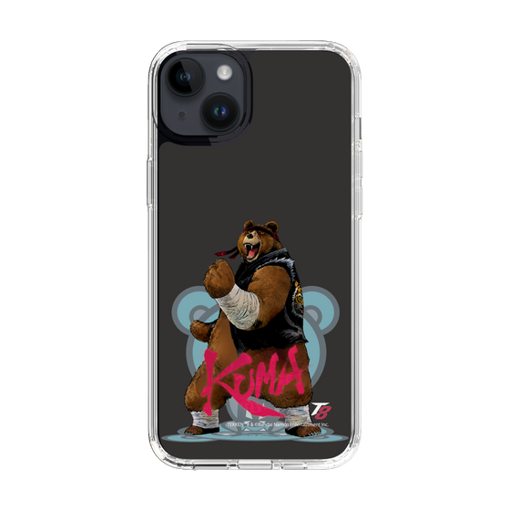 Slim Protection Case［ TEKKEN - Kuma ］