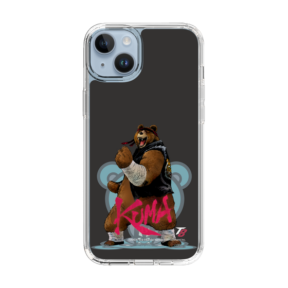 Slim Protection Case［ TEKKEN - Kuma ］