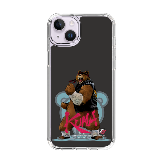 Slim Protection Case［ TEKKEN - Kuma ］