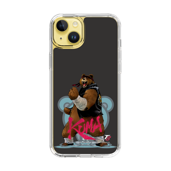 Slim Protection Case［ TEKKEN - Kuma ］