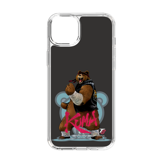 Slim Protection Case［ TEKKEN - Kuma ］