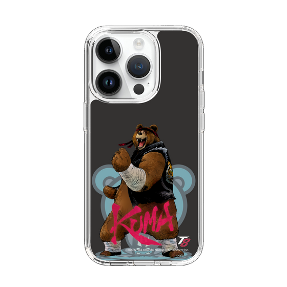 Slim Protection Case［ TEKKEN - Kuma ］