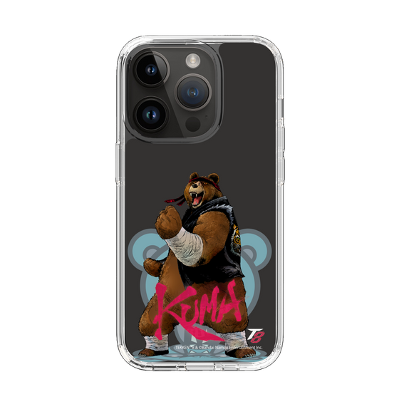 Slim Protection Case［ TEKKEN - Kuma ］