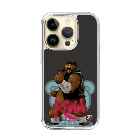 Slim Protection Case［ TEKKEN - Kuma ］