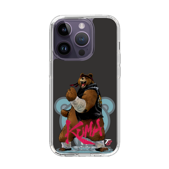 Slim Protection Case［ TEKKEN - Kuma ］