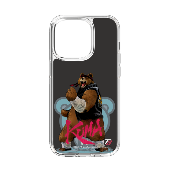 Slim Protection Case［ TEKKEN - Kuma ］