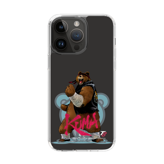 Slim Protection Case［ TEKKEN - Kuma ］