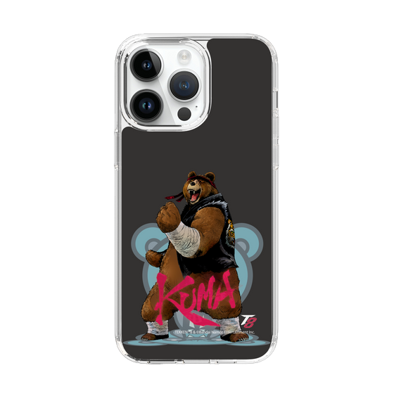 Slim Protection Case［ TEKKEN - Kuma ］