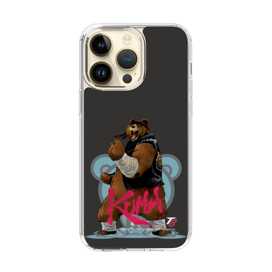 Slim Protection Case［ TEKKEN - Kuma ］