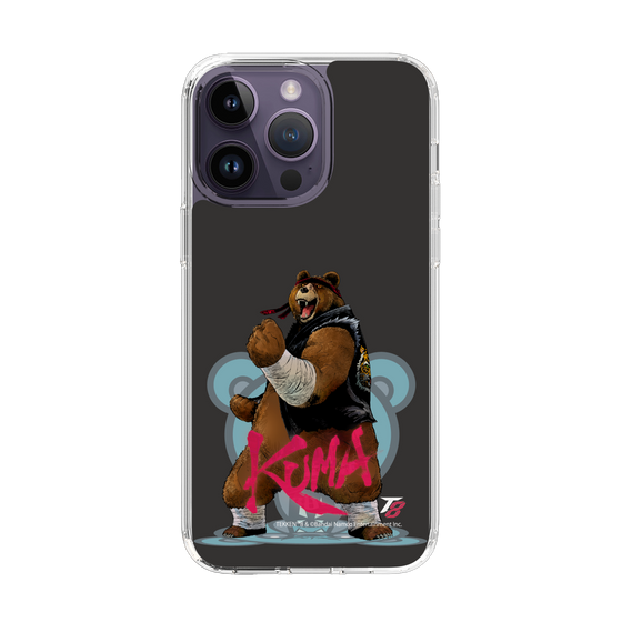 Slim Protection Case［ TEKKEN - Kuma ］