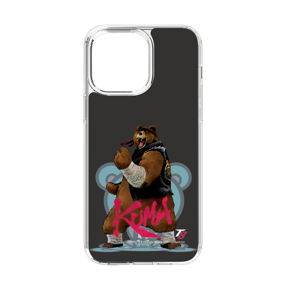 Slim Protection Case［ TEKKEN - Kuma ］