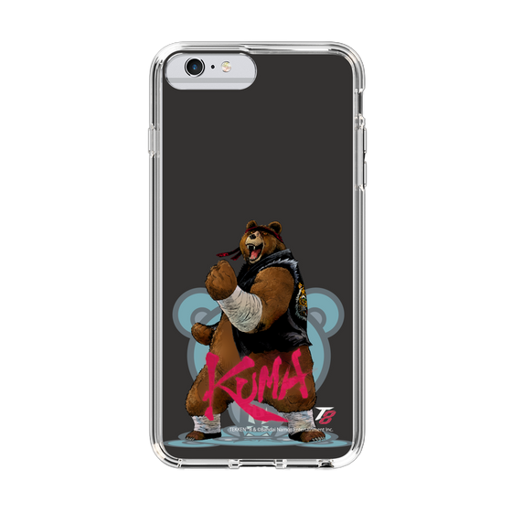 Slim Protection Case［ TEKKEN - Kuma ］