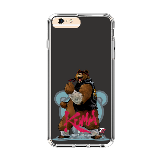 Slim Protection Case［ TEKKEN - Kuma ］