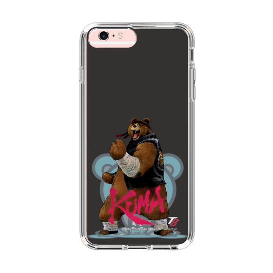 Slim Protection Case［ TEKKEN - Kuma ］