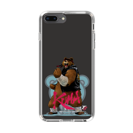 Slim Protection Case［ TEKKEN - Kuma ］