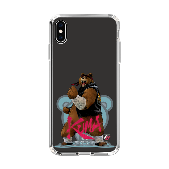Slim Protection Case［ TEKKEN - Kuma ］