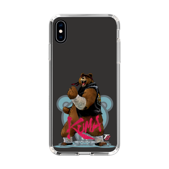 Slim Protection Case［ TEKKEN - Kuma ］