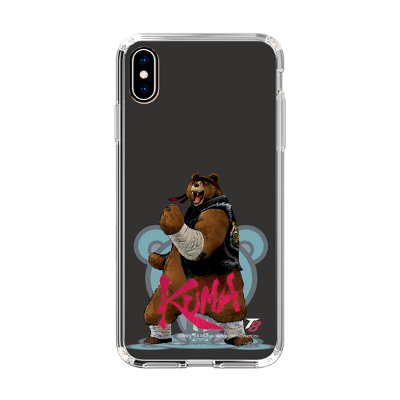 Slim Protection Case［ TEKKEN - Kuma ］