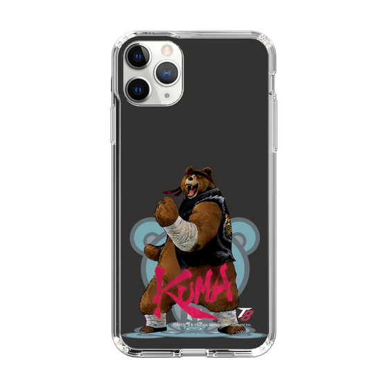 Slim Protection Case［ TEKKEN - Kuma ］