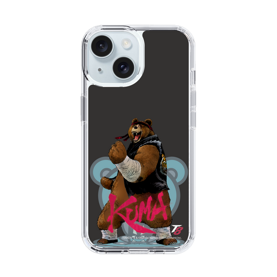 Slim Protection Case［ TEKKEN - Kuma ］