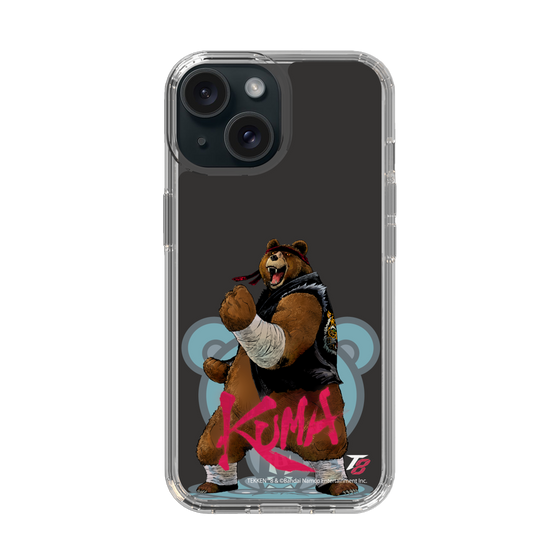 Slim Protection Case［ TEKKEN - Kuma ］