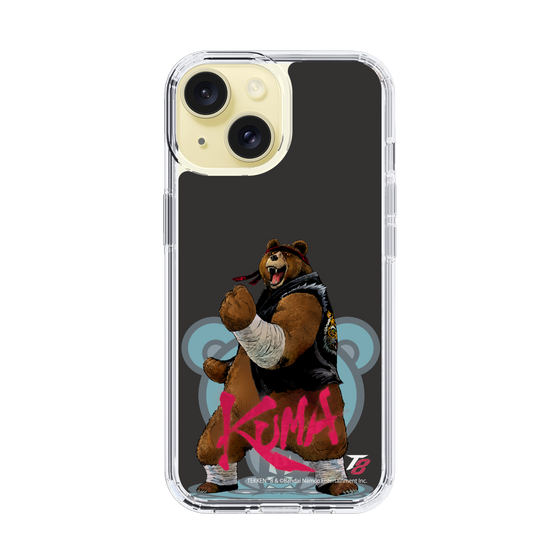 Slim Protection Case［ TEKKEN - Kuma ］