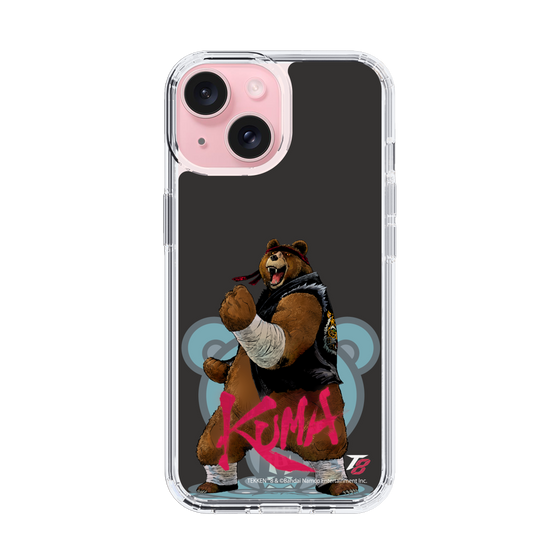 Slim Protection Case［ TEKKEN - Kuma ］