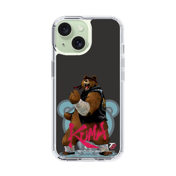 Slim Protection Case［ TEKKEN - Kuma ］