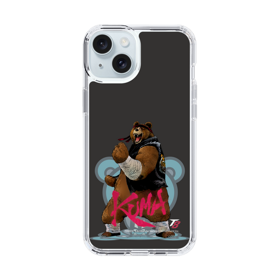 Slim Protection Case［ TEKKEN - Kuma ］