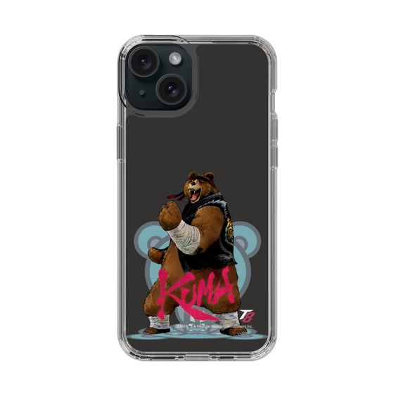 Slim Protection Case［ TEKKEN - Kuma ］