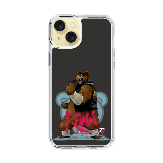 Slim Protection Case［ TEKKEN - Kuma ］