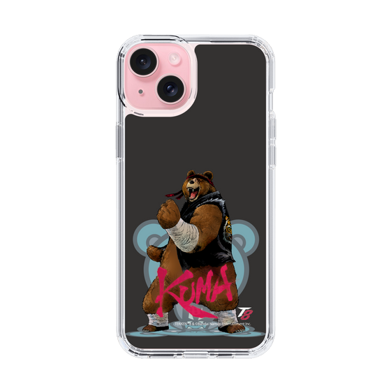 Slim Protection Case［ TEKKEN - Kuma ］
