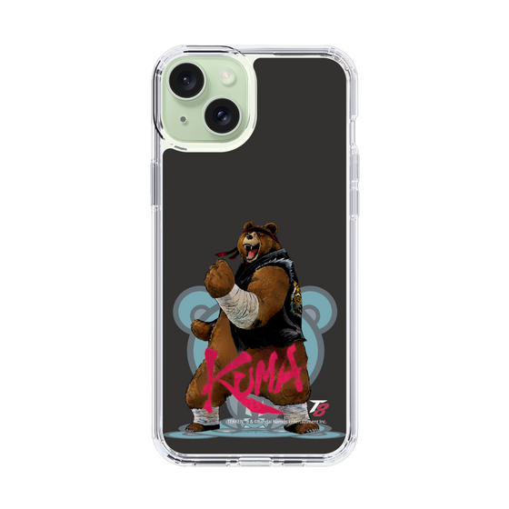 Slim Protection Case［ TEKKEN - Kuma ］