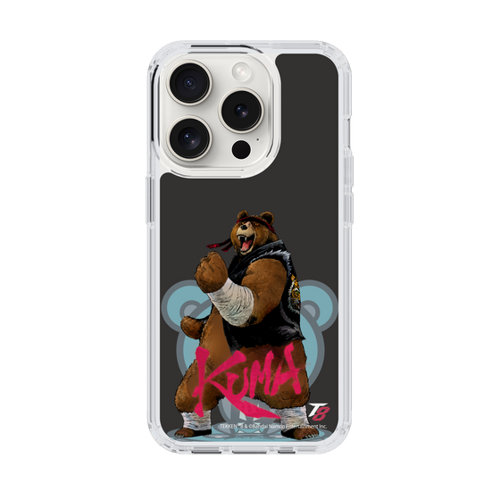Slim Protection Case［ TEKKEN - Kuma ］