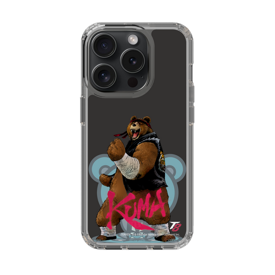 Slim Protection Case［ TEKKEN - Kuma ］