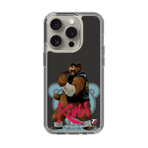 Slim Protection Case［ TEKKEN - Kuma ］