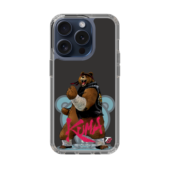 Slim Protection Case［ TEKKEN - Kuma ］