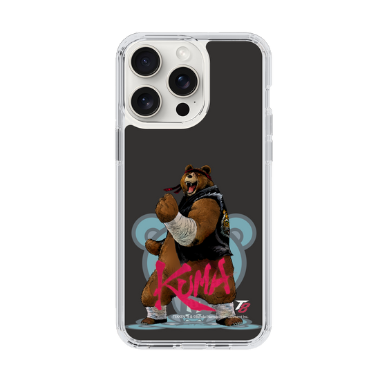 Slim Protection Case［ TEKKEN - Kuma ］