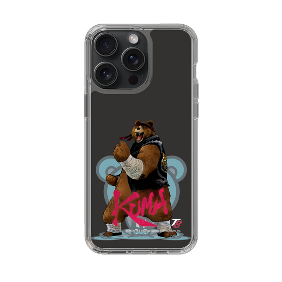 Slim Protection Case［ TEKKEN - Kuma ］