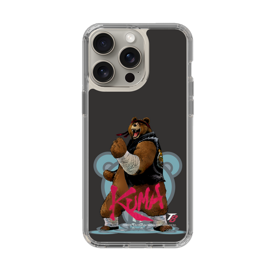 Slim Protection Case［ TEKKEN - Kuma ］