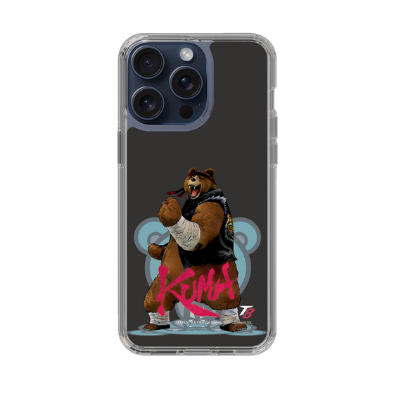Slim Protection Case［ TEKKEN - Kuma ］